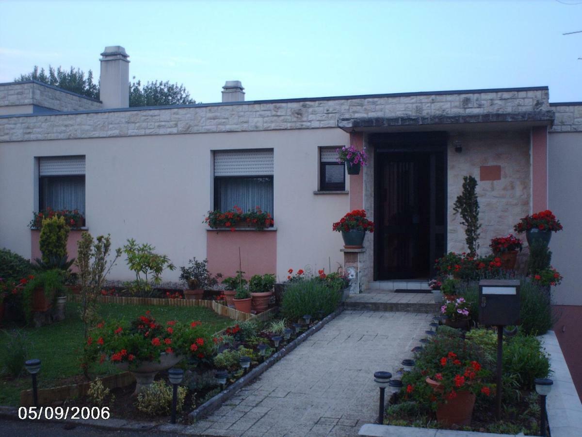 Gite Du Burkendal Aumetz Εξωτερικό φωτογραφία